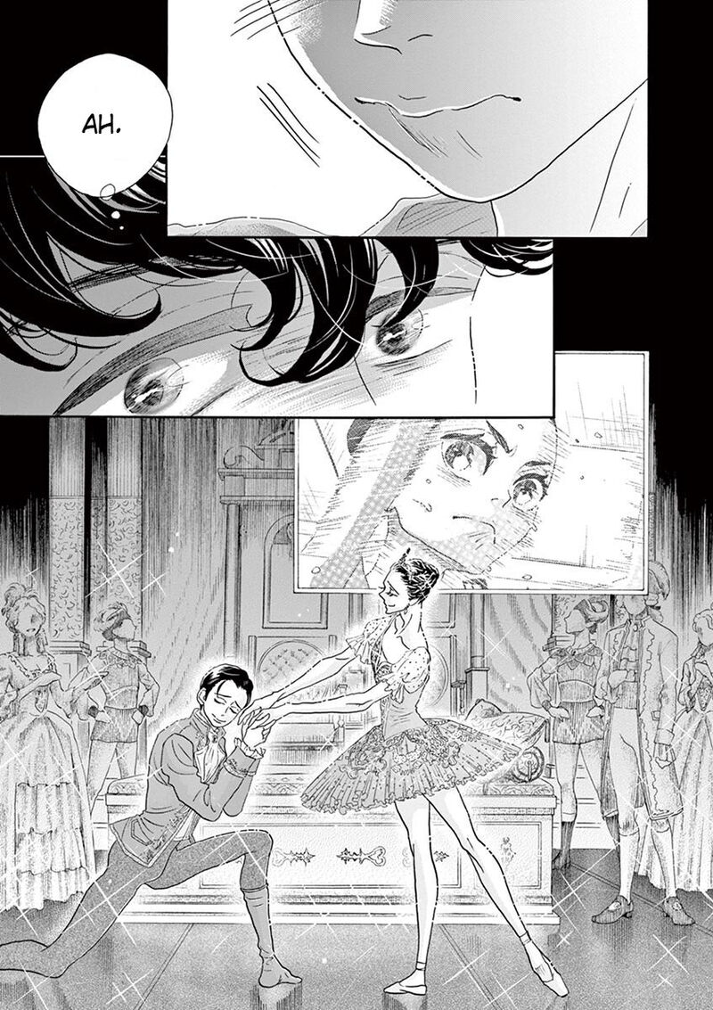 Dance Dance Danseur Chapter 129 Page 21