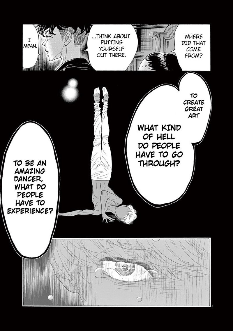 Dance Dance Danseur Chapter 129 Page 3