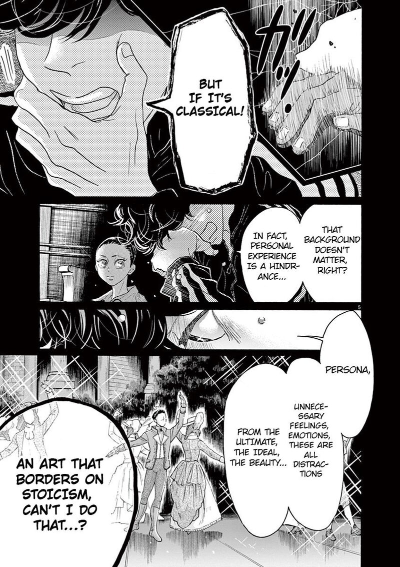 Dance Dance Danseur Chapter 129 Page 5