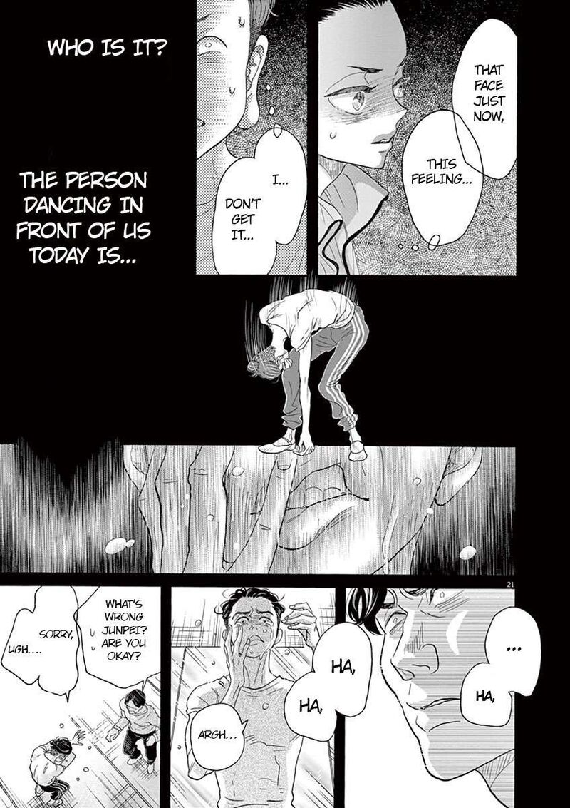 Dance Dance Danseur Chapter 133 Page 21