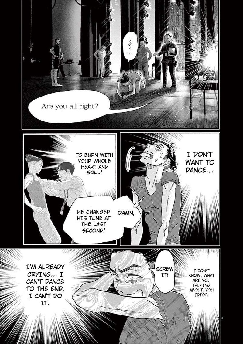 Dance Dance Danseur Chapter 135 Page 12