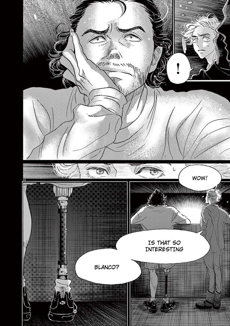 Dance Dance Danseur Chapter 135 Page 23