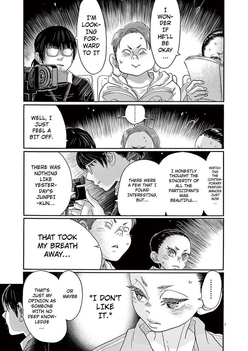 Dance Dance Danseur Chapter 135 Page 4