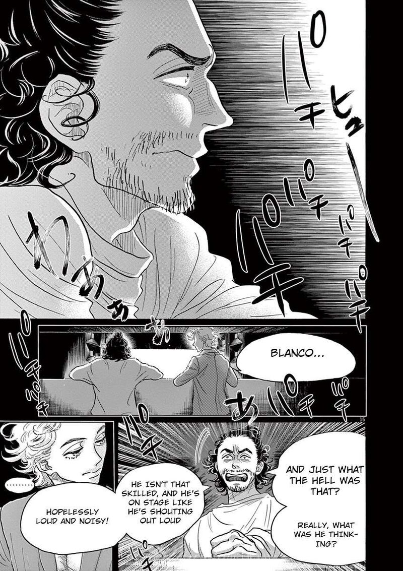 Dance Dance Danseur Chapter 137 Page 15