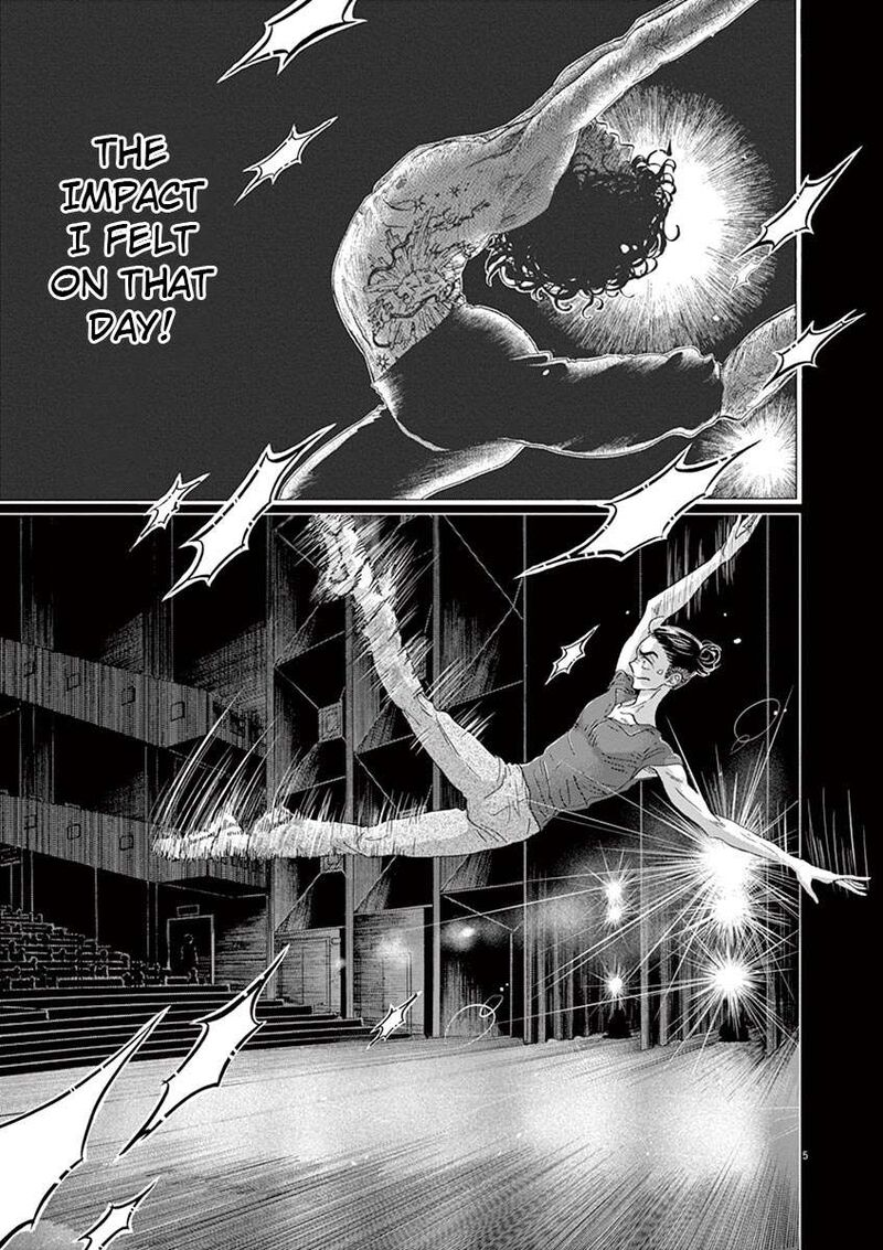 Dance Dance Danseur Chapter 137 Page 5