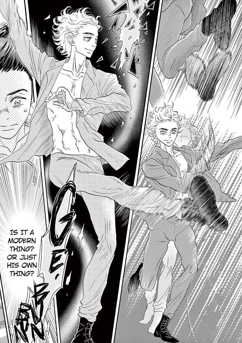 Dance Dance Danseur Chapter 140 Page 20