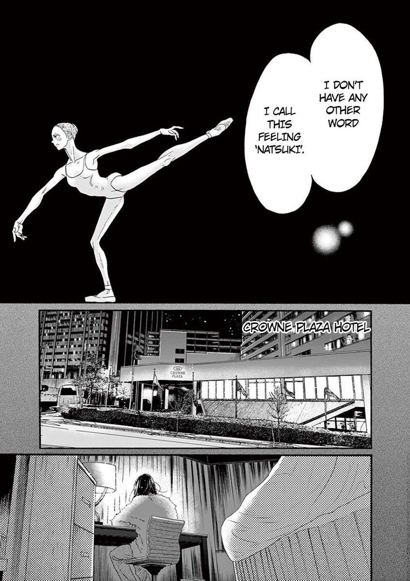 Dance Dance Danseur Chapter 141 Page 21