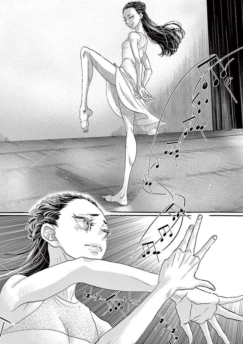 Dance Dance Danseur Chapter 142 Page 16