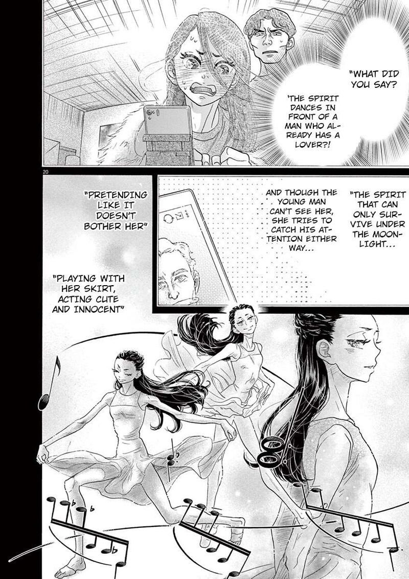 Dance Dance Danseur Chapter 142 Page 20