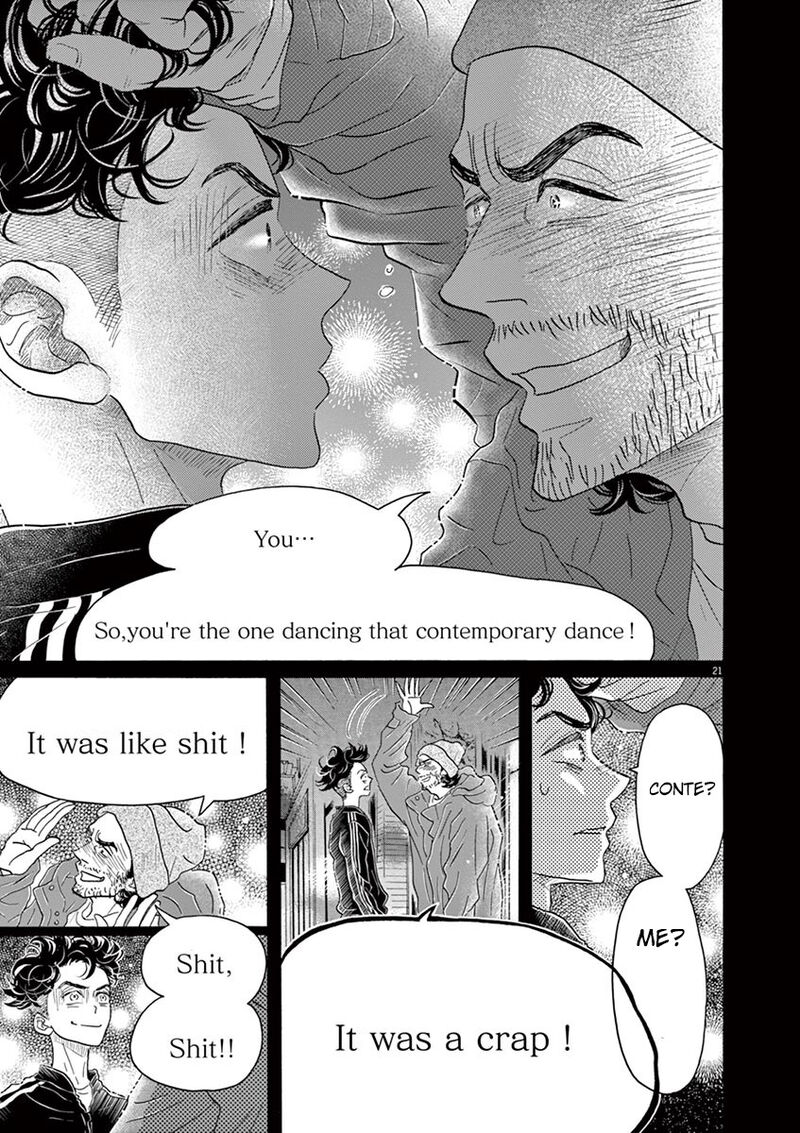 Dance Dance Danseur Chapter 143 Page 21