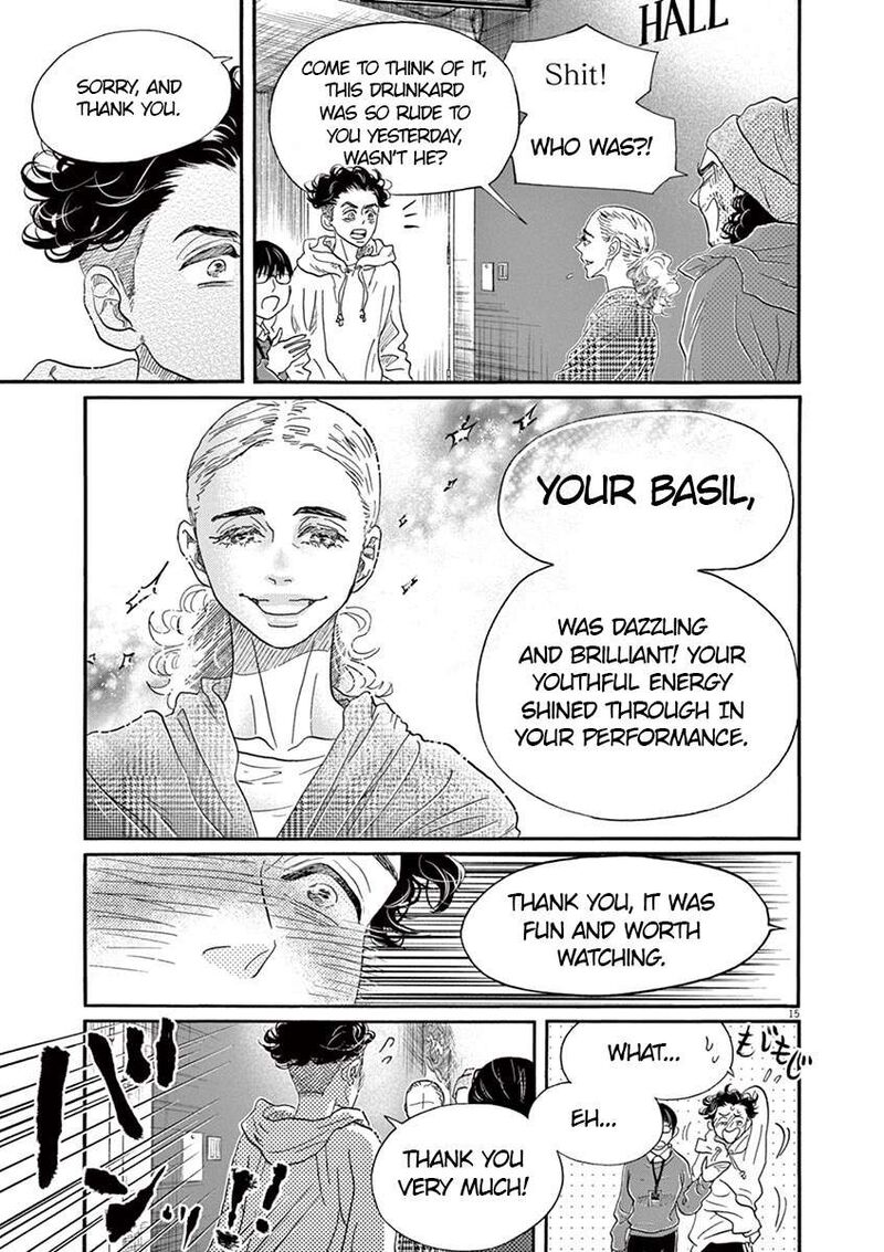 Dance Dance Danseur Chapter 146 Page 16