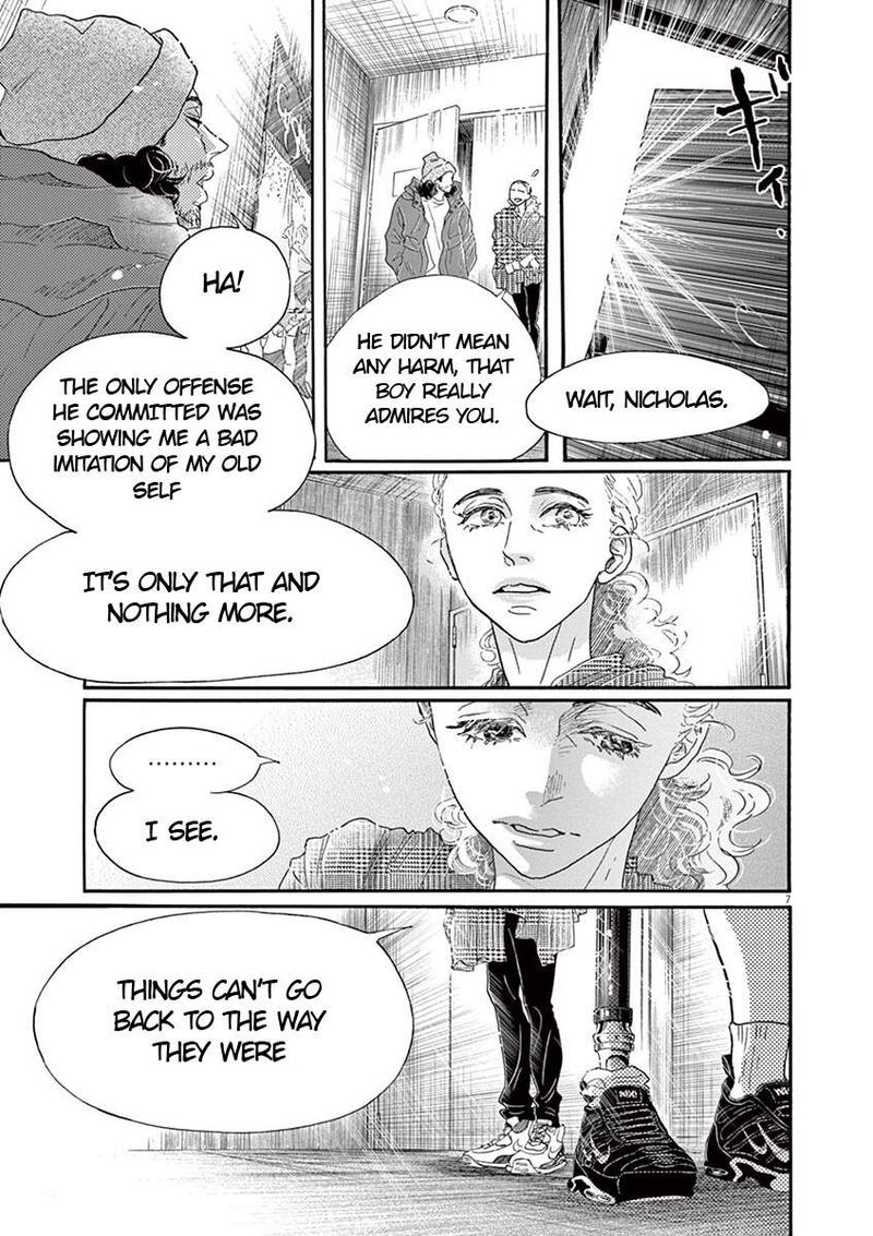 Dance Dance Danseur Chapter 146 Page 8