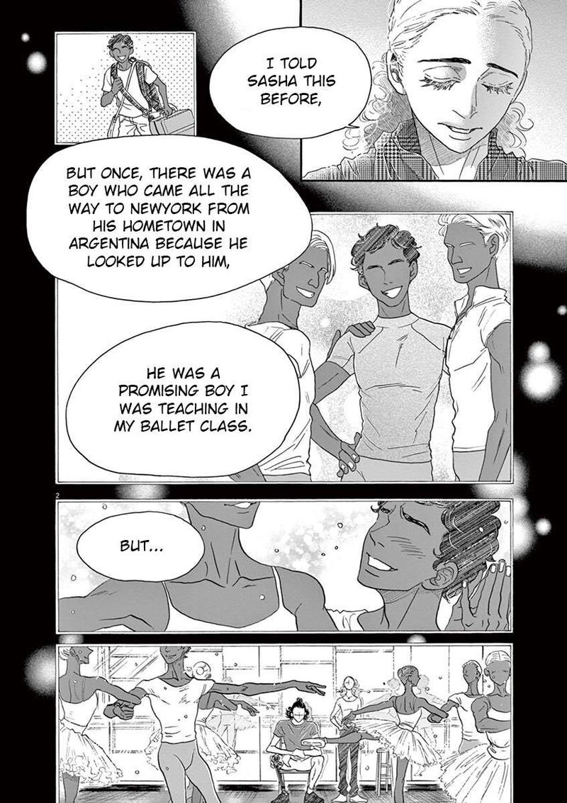 Dance Dance Danseur Chapter 147 Page 2