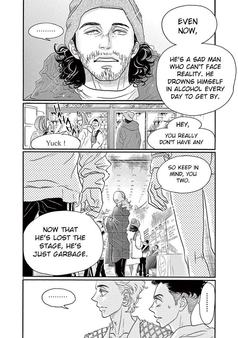 Dance Dance Danseur Chapter 147 Page 4