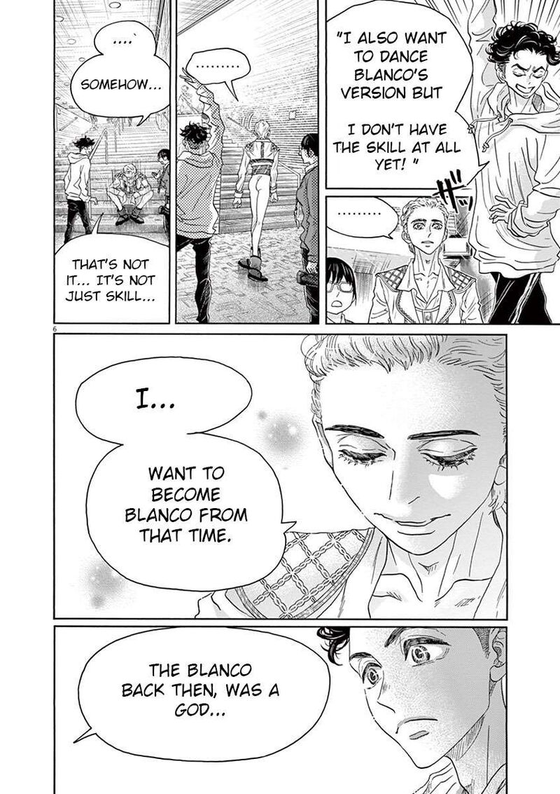 Dance Dance Danseur Chapter 147 Page 6