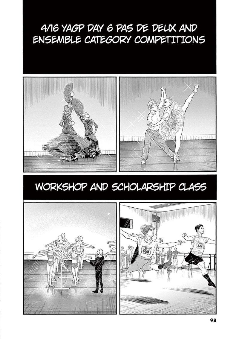 Dance Dance Danseur Chapter 148 Page 6