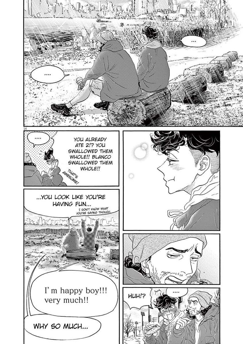 Dance Dance Danseur Chapter 149 Page 14