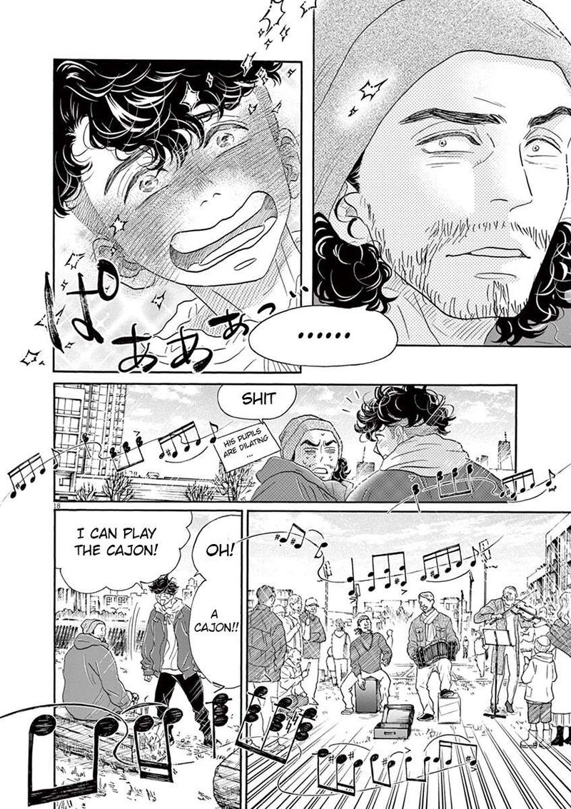 Dance Dance Danseur Chapter 149 Page 18