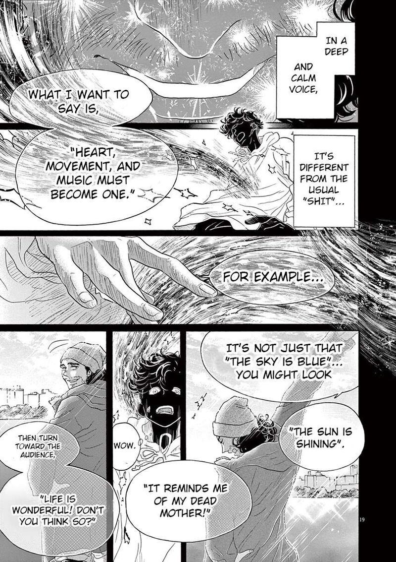 Dance Dance Danseur Chapter 150 Page 20