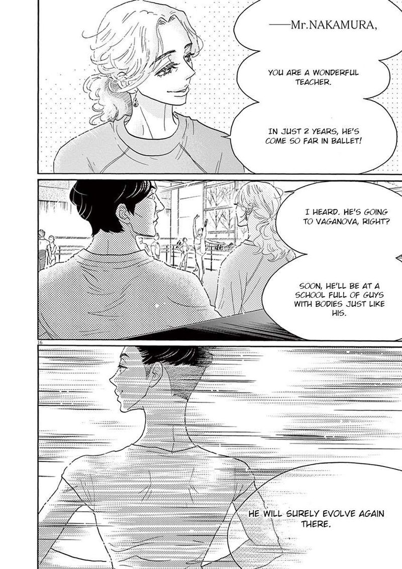 Dance Dance Danseur Chapter 151 Page 16