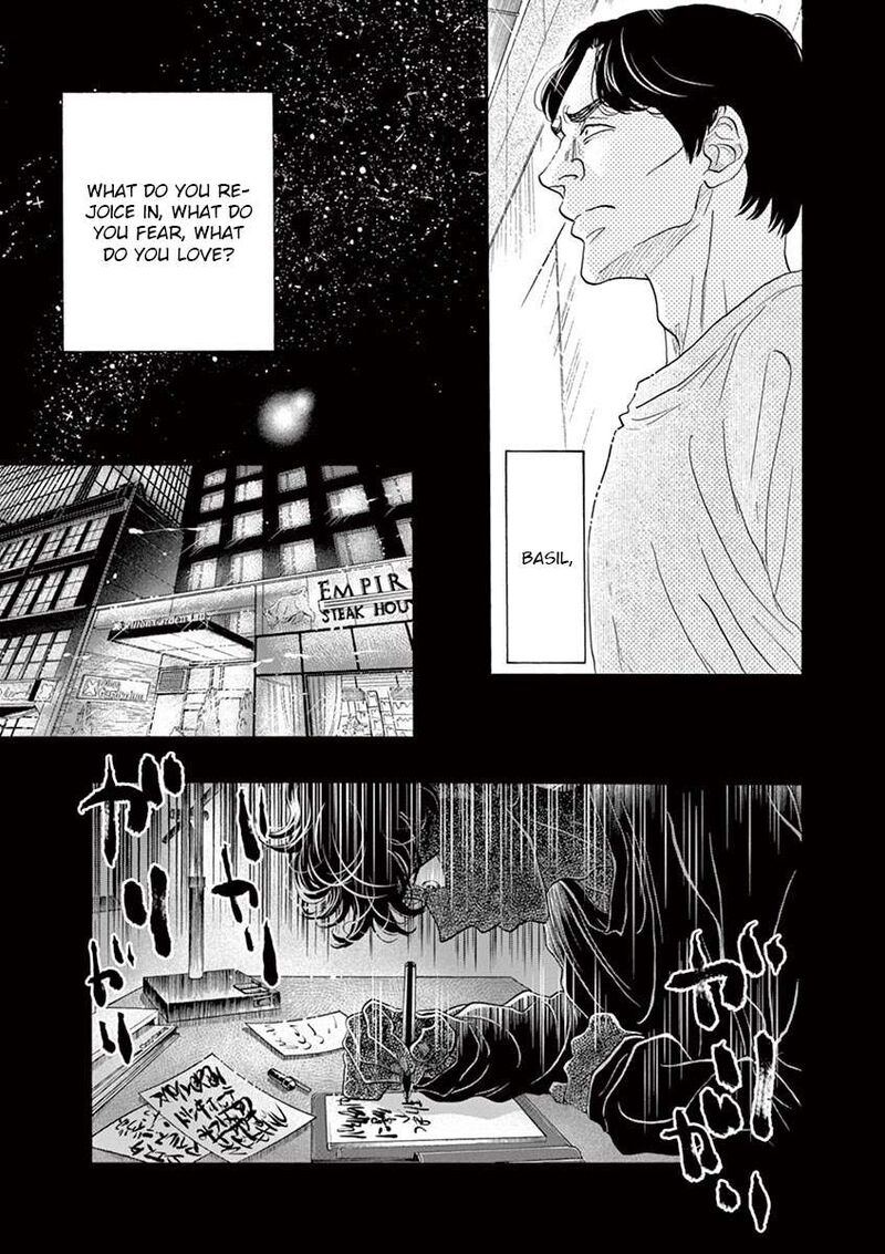 Dance Dance Danseur Chapter 151 Page 20