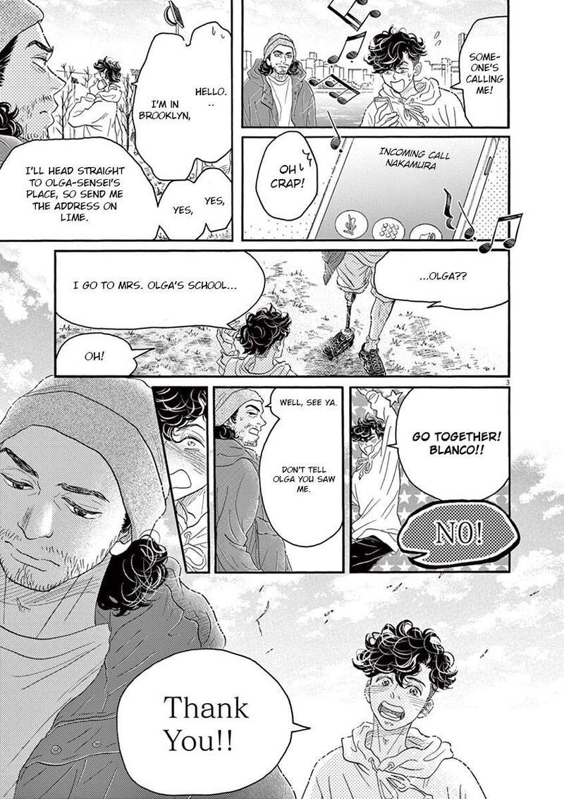 Dance Dance Danseur Chapter 151 Page 4