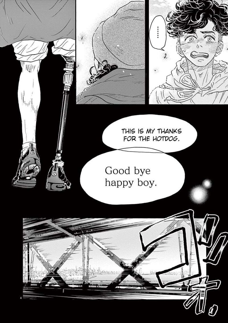 Dance Dance Danseur Chapter 151 Page 5