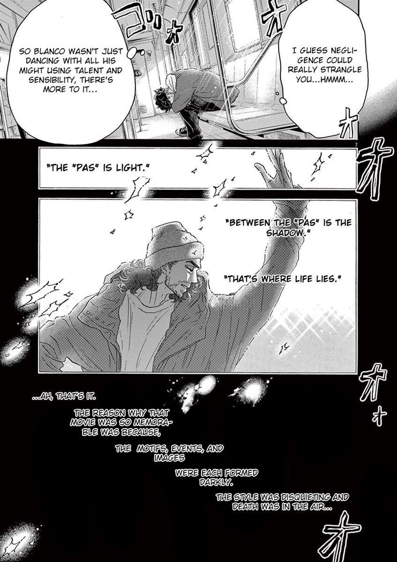 Dance Dance Danseur Chapter 151 Page 8