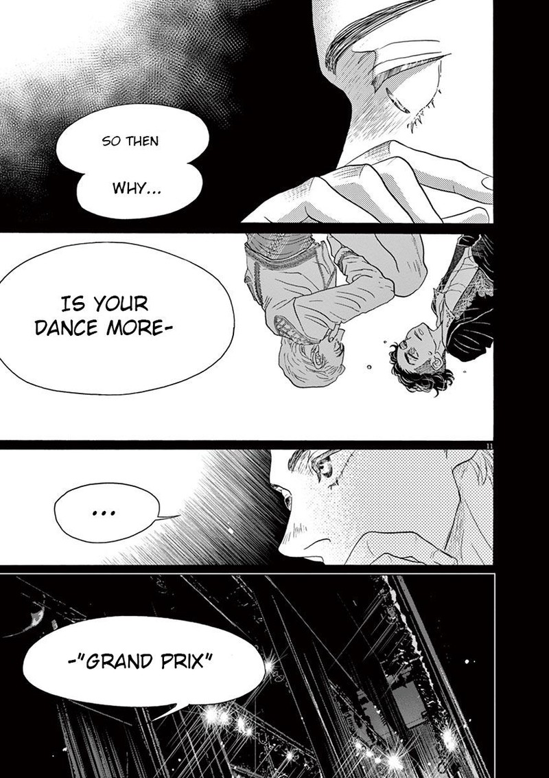 Dance Dance Danseur Chapter 152 Page 11