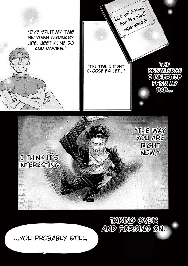 Dance Dance Danseur Chapter 154 Page 12