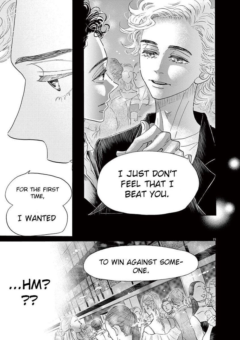 Dance Dance Danseur Chapter 156 Page 15