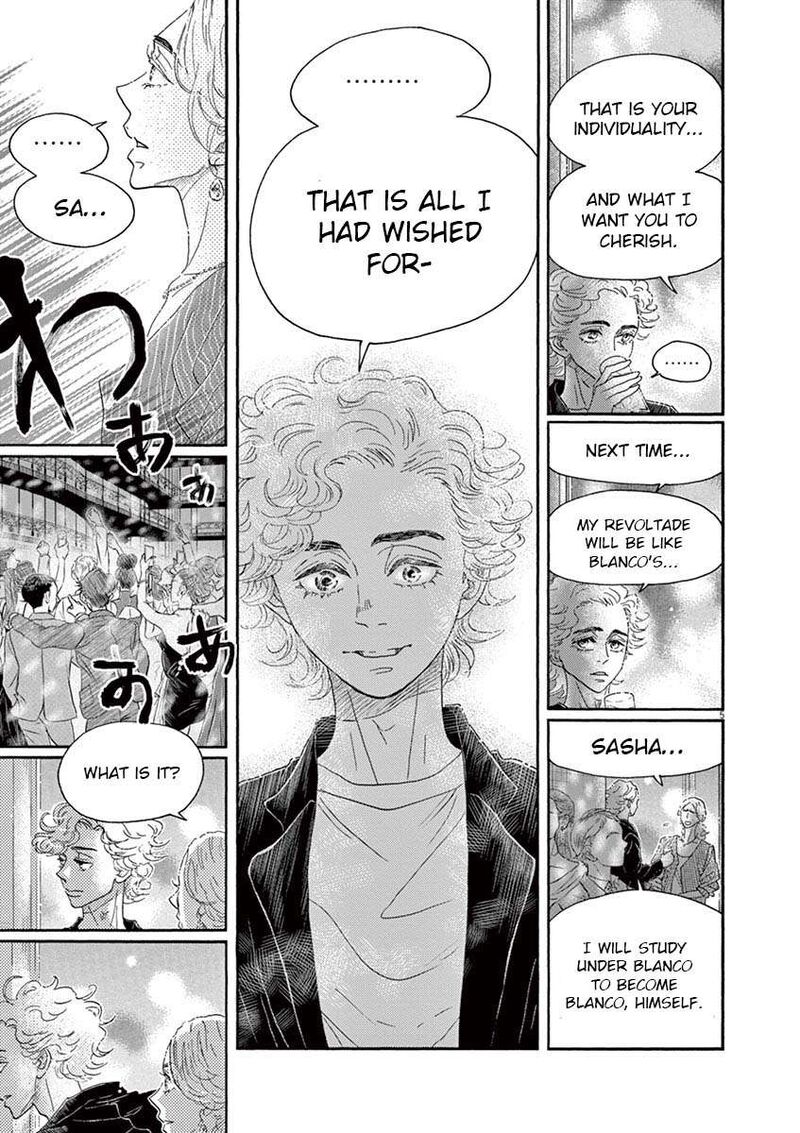 Dance Dance Danseur Chapter 156 Page 5