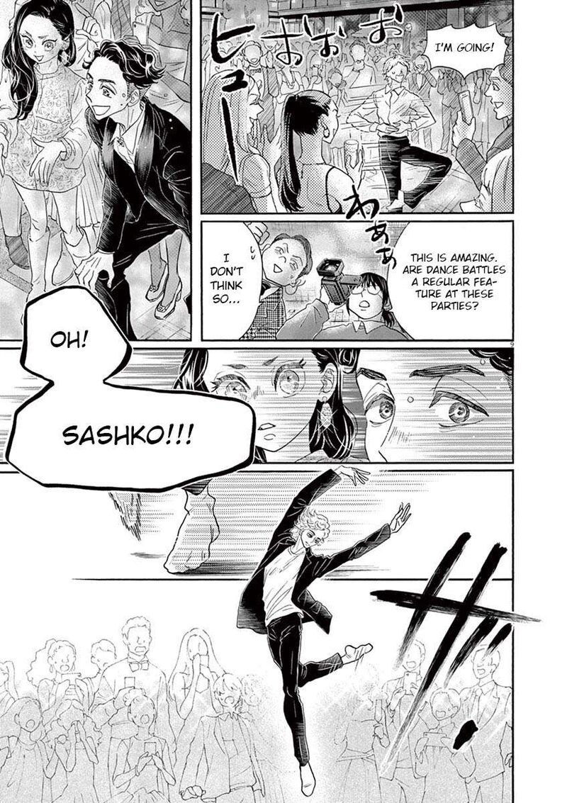 Dance Dance Danseur Chapter 156 Page 9