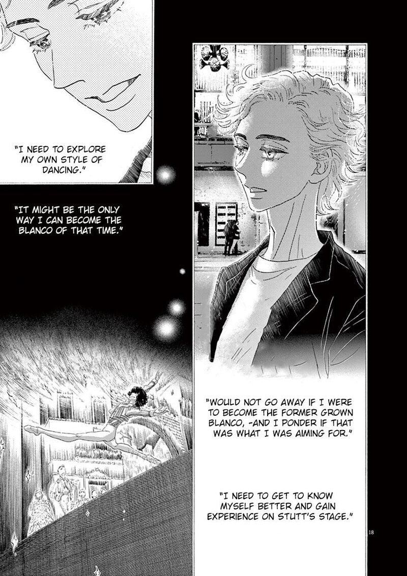 Dance Dance Danseur Chapter 157 Page 16