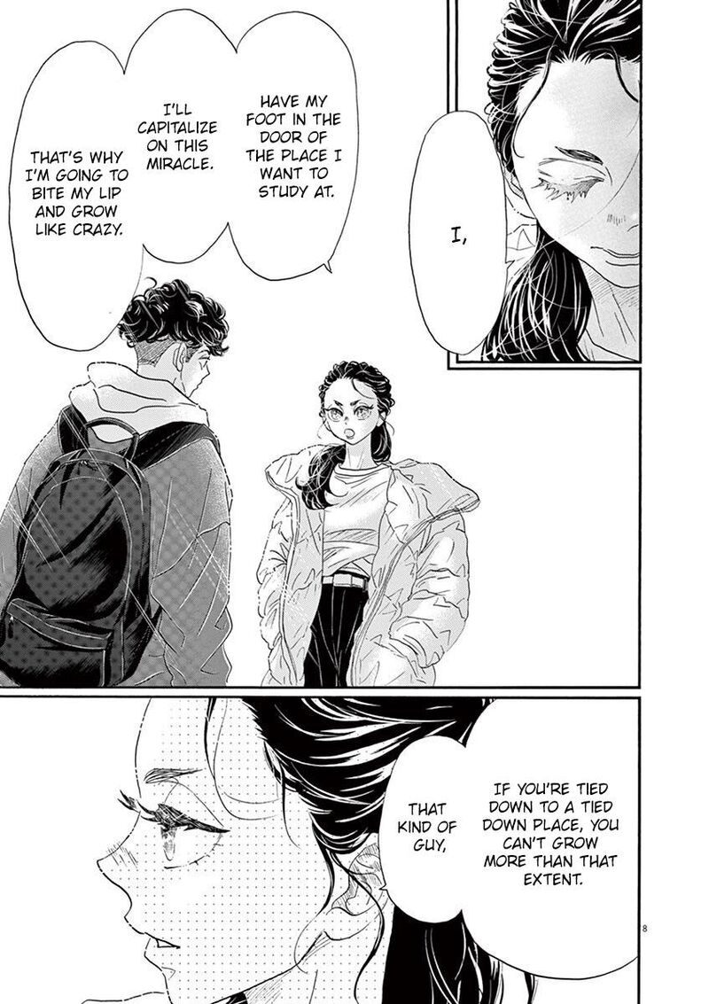 Dance Dance Danseur Chapter 157 Page 6