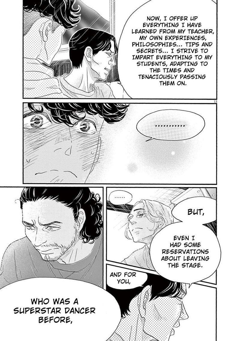 Dance Dance Danseur Chapter 158 Page 13