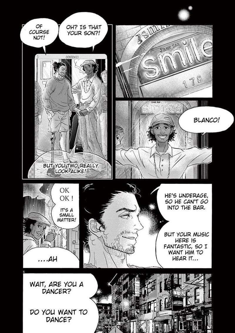 Dance Dance Danseur Chapter 161 Page 7