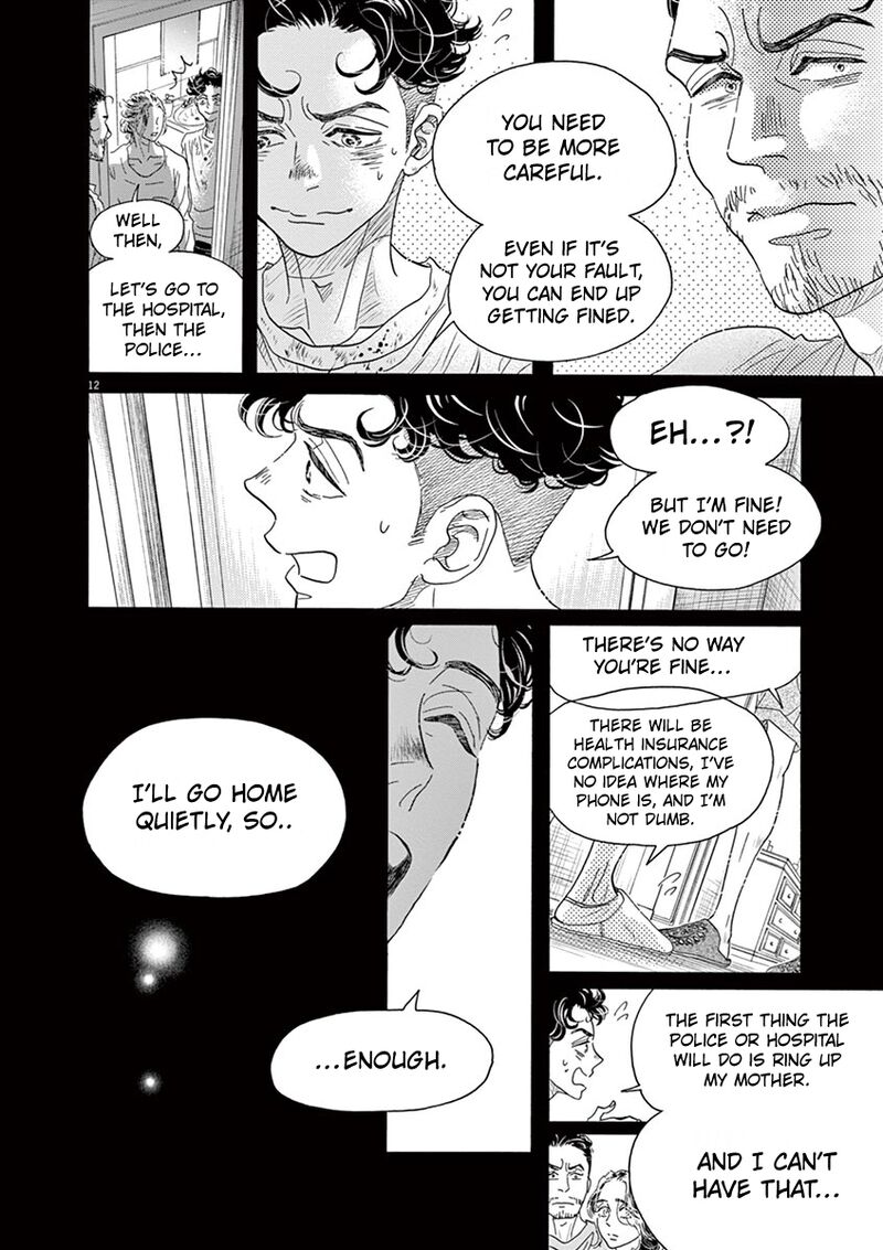 Dance Dance Danseur Chapter 162 Page 12