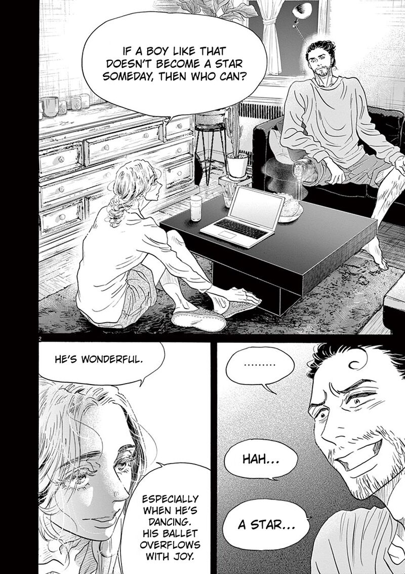 Dance Dance Danseur Chapter 162 Page 2