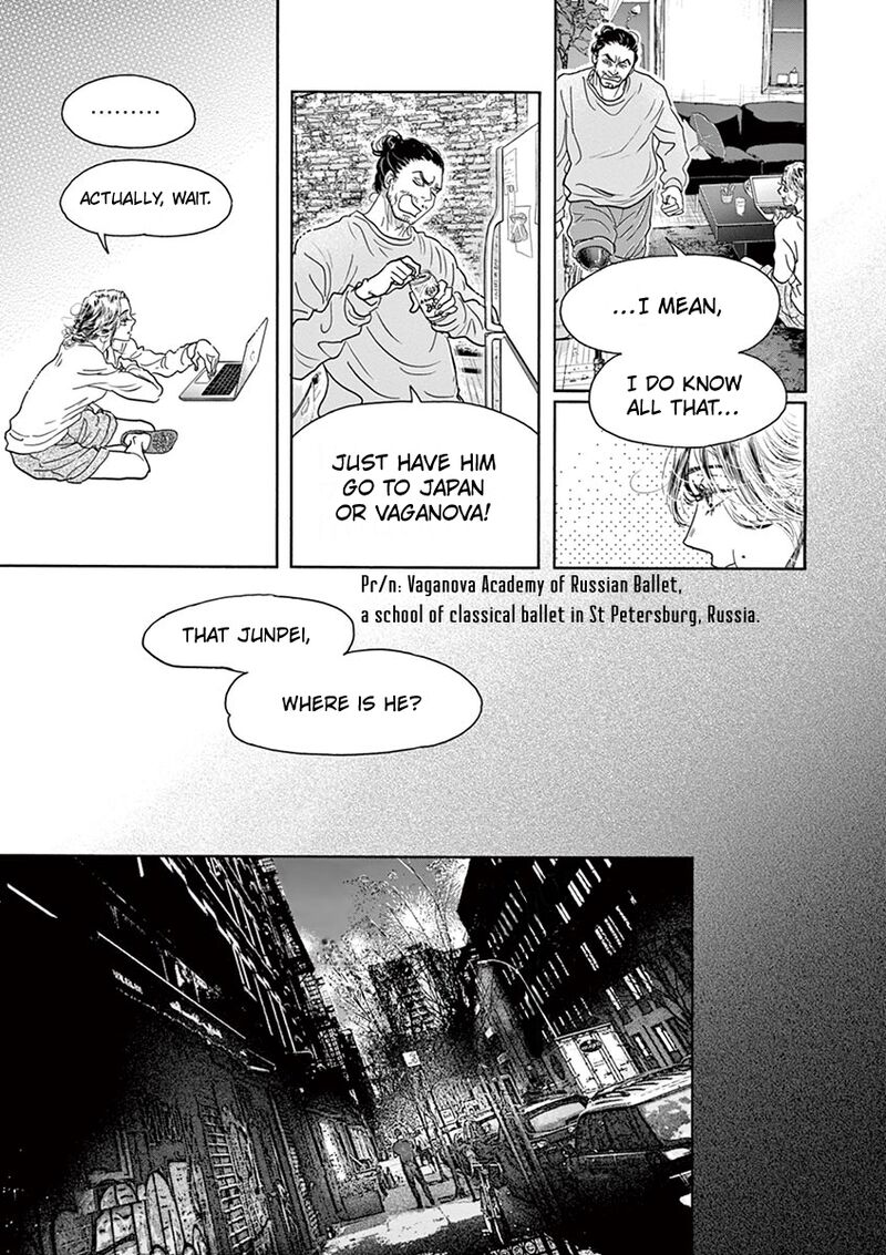 Dance Dance Danseur Chapter 162 Page 7