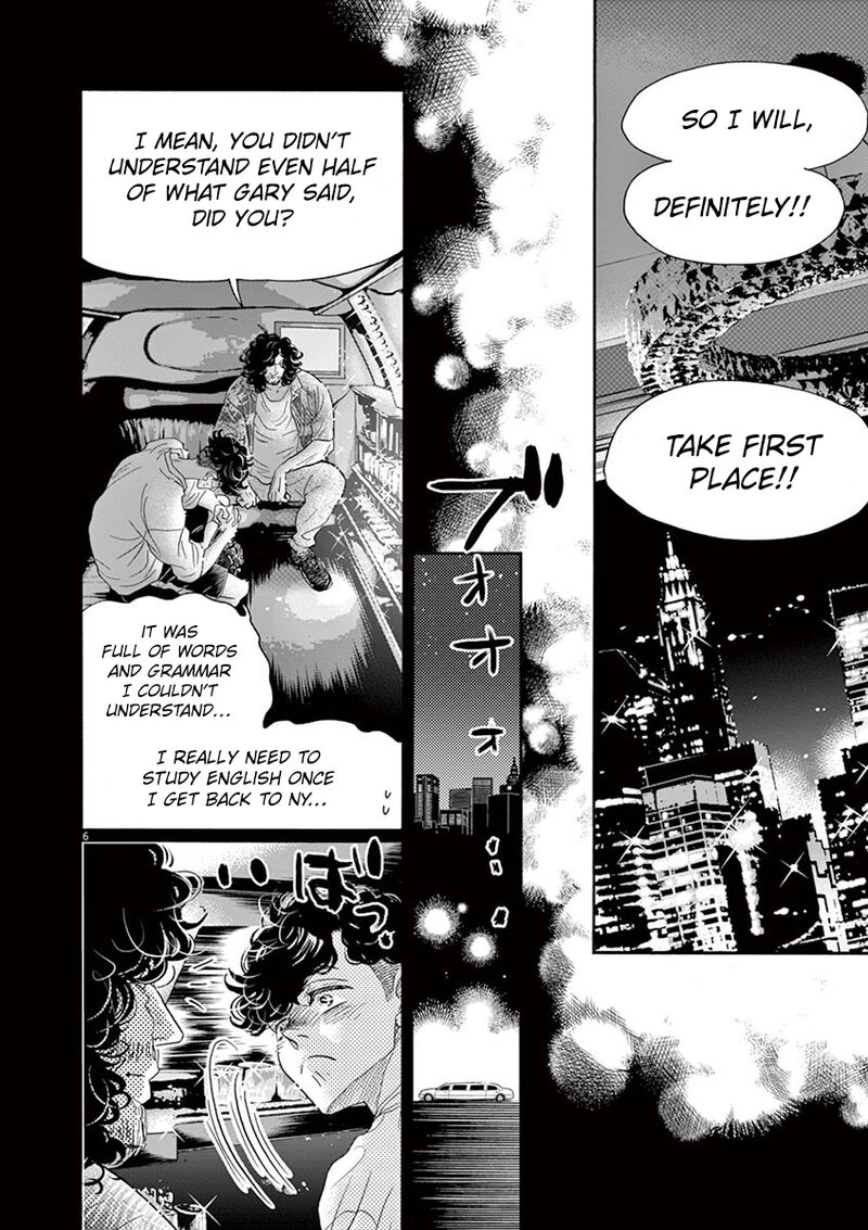 Dance Dance Danseur Chapter 164 Page 6