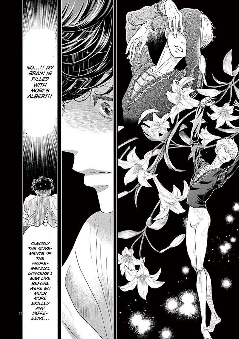 Dance Dance Danseur Chapter 167 Page 10