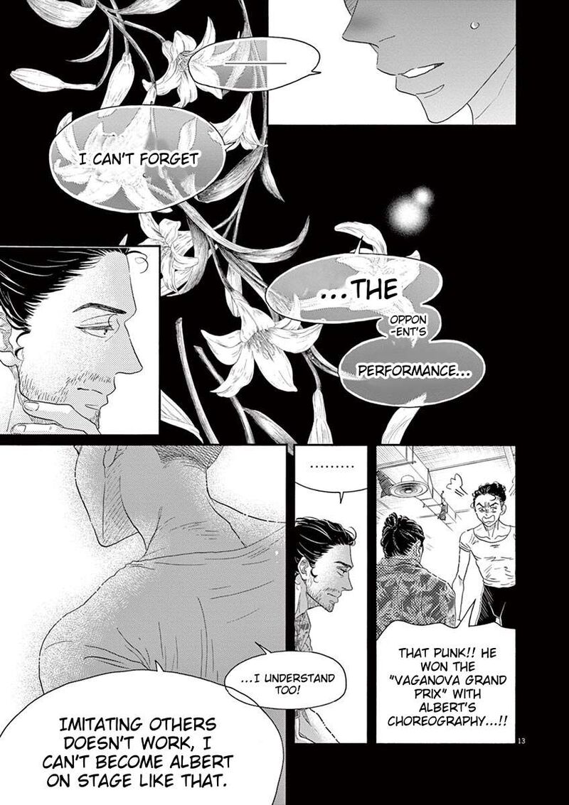 Dance Dance Danseur Chapter 167 Page 13