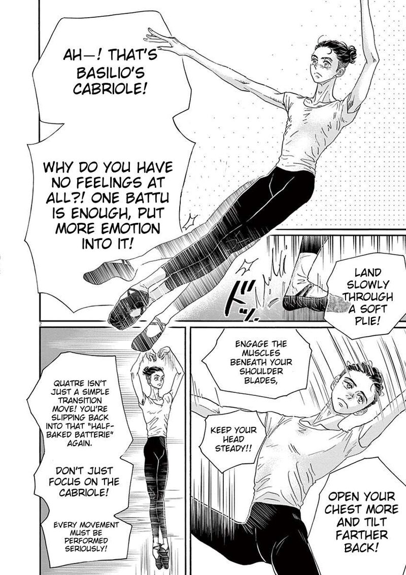 Dance Dance Danseur Chapter 167 Page 2