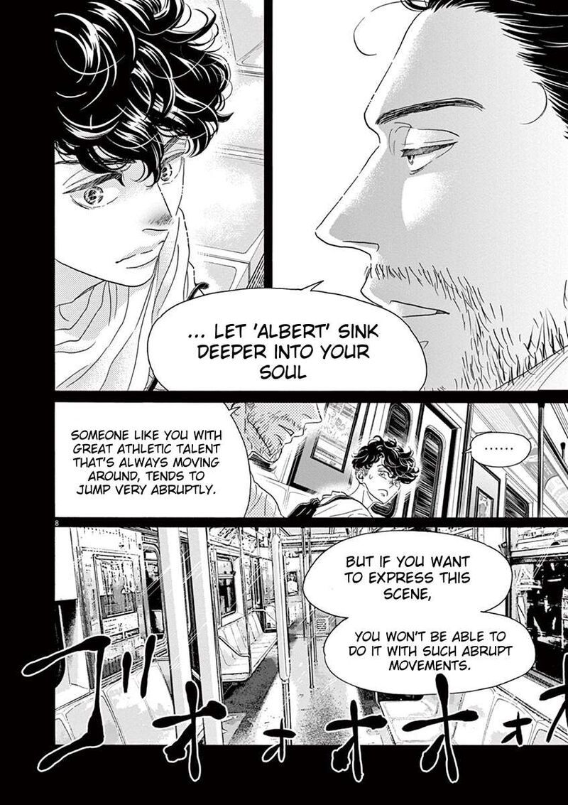 Dance Dance Danseur Chapter 167 Page 8