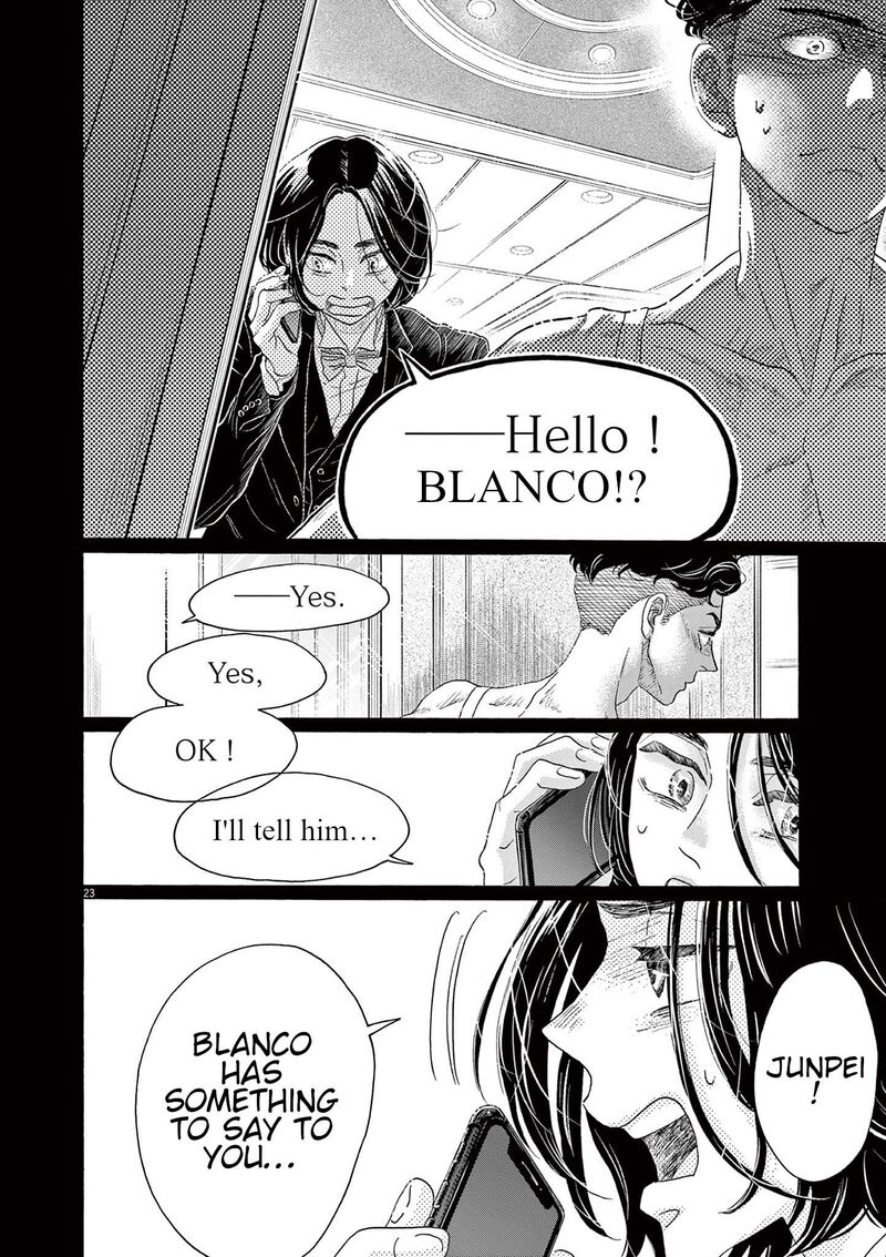 Dance Dance Danseur Chapter 171 Page 24