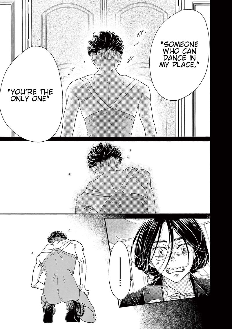 Dance Dance Danseur Chapter 171 Page 25