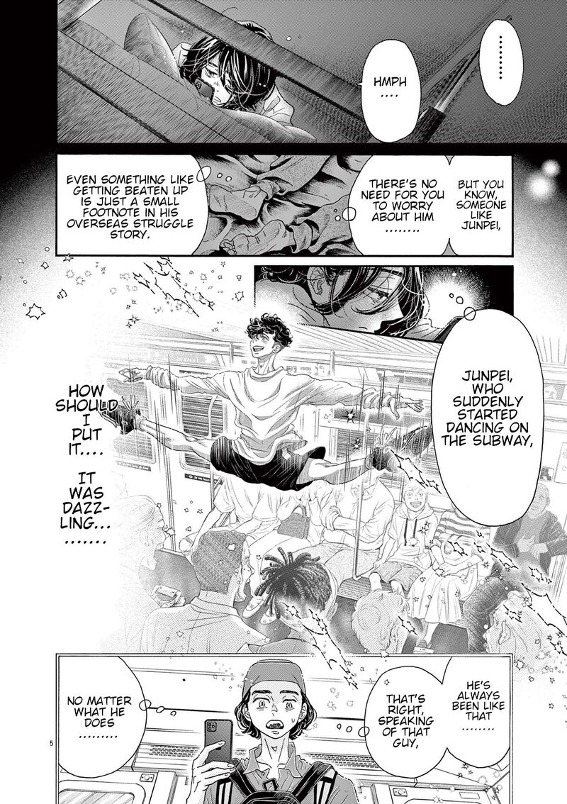 Dance Dance Danseur Chapter 171 Page 6