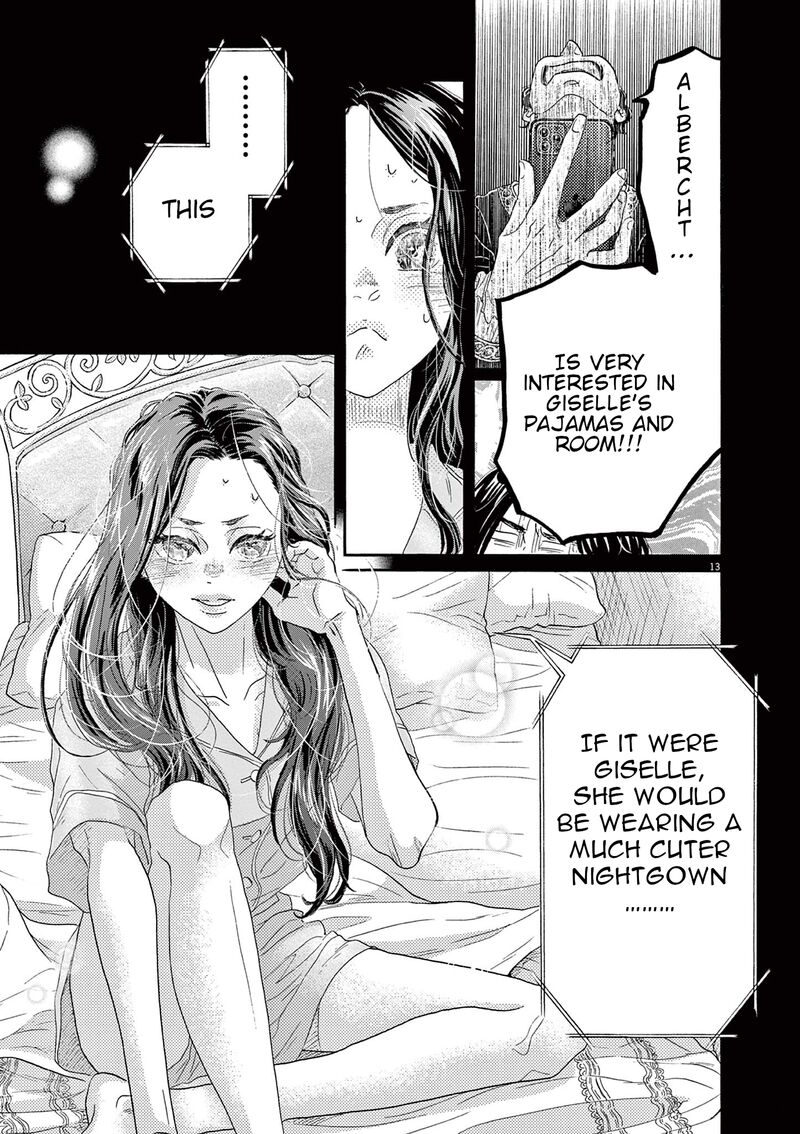 Dance Dance Danseur Chapter 172 Page 13