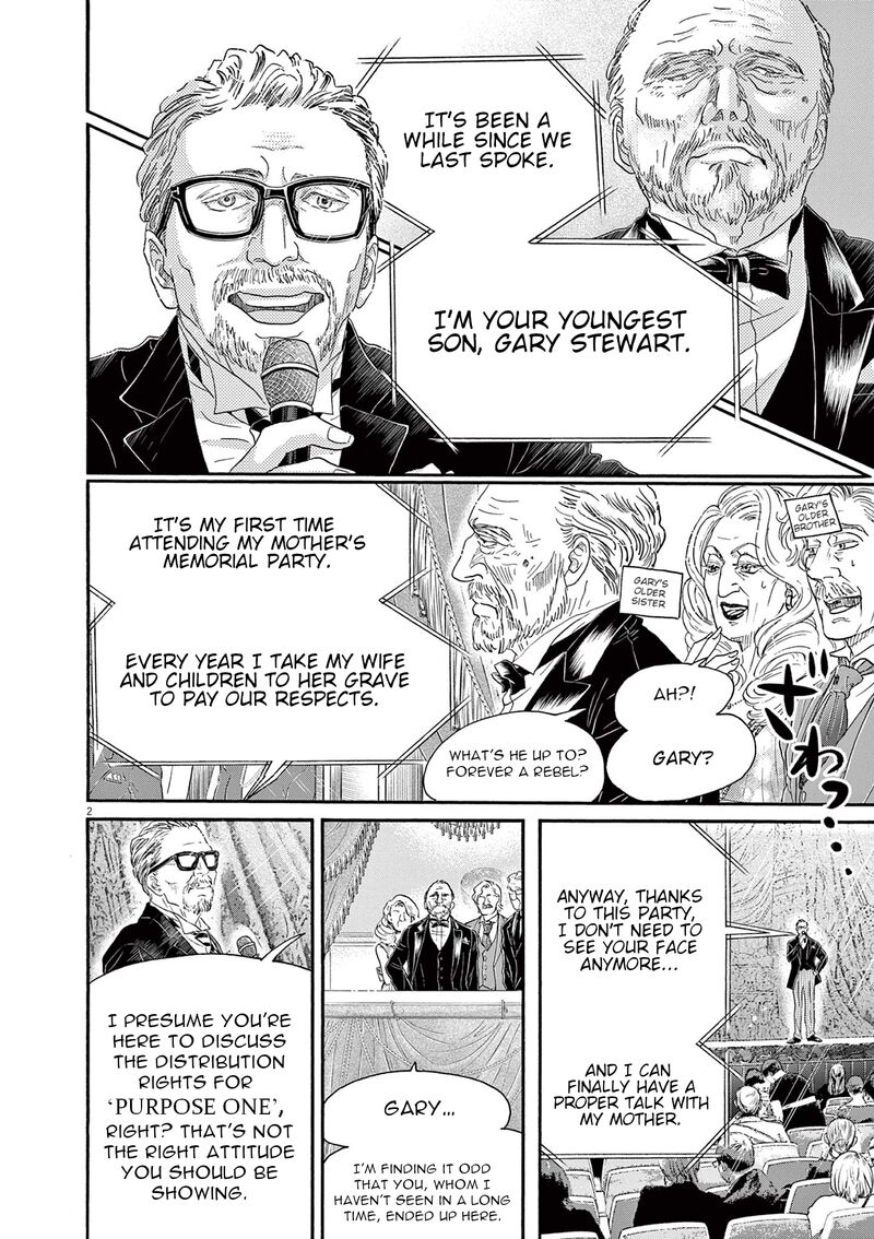 Dance Dance Danseur Chapter 172 Page 2